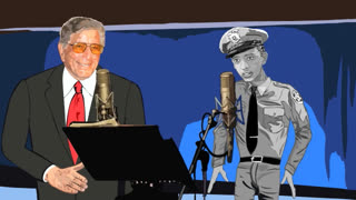 Tony Bennett Duets - Barney Fife - I Want A New Drug