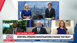 Matt Whitaker on American Agenda Part 4 - Newsmax 07.24.2023