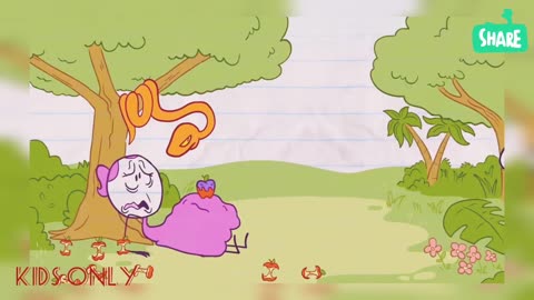 Sweet Genes and More Pancilmate Cartoon KidsOnly90