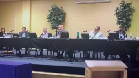 School board member cites the decline in behavior of Surry Cty students since 1960