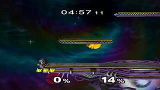 SSBM - Classic Mode (Very Easy)