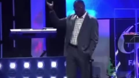 Black Pastor Says WHY You Should Vote the Dems Out in 2022