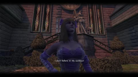 Fable - Where to find Lady Grey's Necklace