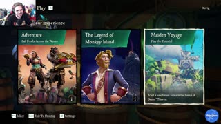 Sea Of Thieves X Monkey Island - Never pay more than 20 bucks for a computer game