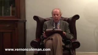 THE COVID GENOCIDE UNRAVELS - DR VERNON COLEMAN