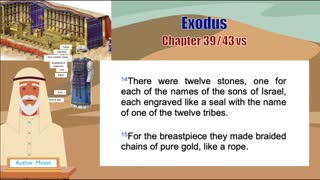 Exodus Chapter 39