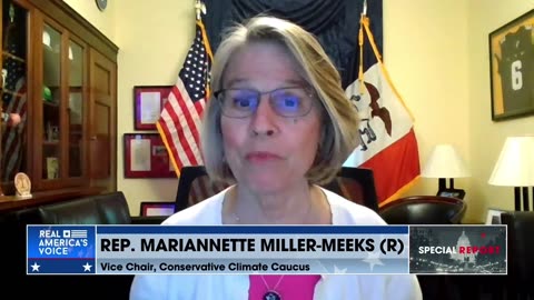 Rep. Mariannette Miller-Meeks weighs in on Congress' plans for nuclear energy policy