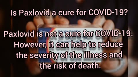 Revolutionary COVID-19 Medicine Unveiled - A Game-Changer in the Fight Against the Pandemic!"