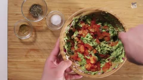 How to Make Guacamole Learn Spanish Through Cooking