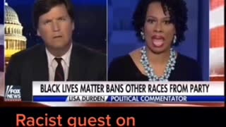 Racist Black Woman Gets what she deserved