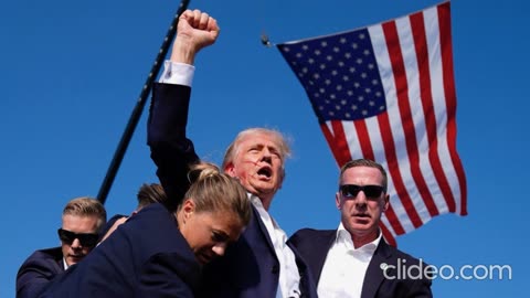 TRUMP ASSASSINATION ATTEMPT AT PENNSYLVANIA RALLY