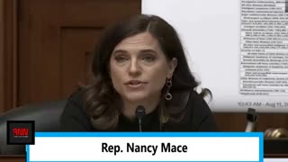 GOP Rep Nancy Mace Grills Ex-Twitter Executives Over Censoring Medical Experts