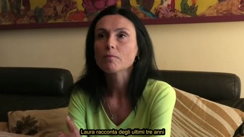 Laura racconta questi ultimi tre anni Parte 2