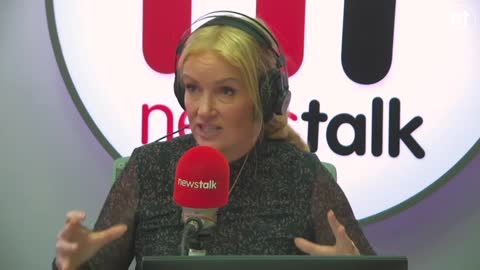 Ciara Kelly says: 'We're breeding our children for export'