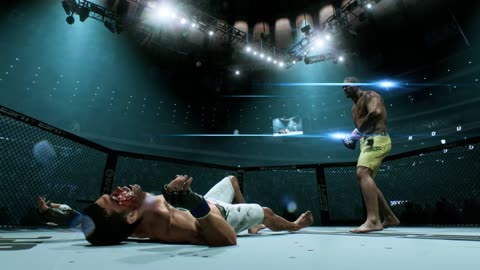 EA SPORTS UFC 5 - BEST Knockouts and TKOs Vol.2 [4K 60FPS]