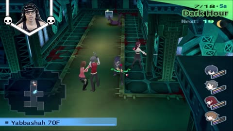 9) Persona 3 FES - Playthrough Gameplay