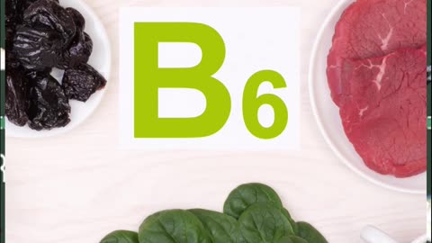B VITAMINS | B1 B2 B3 B5 B6 B7 B9 12 #subscribe #vitamin #viral #viralshorts