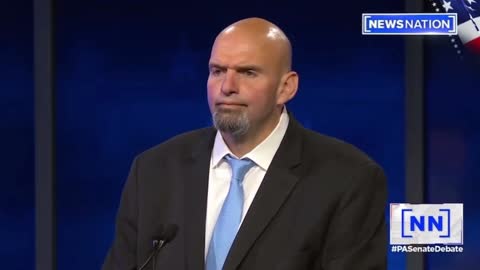 John Fetterman has multiple BRAIN FARTS during his televised debate with Dr. Oz. SHOCKING