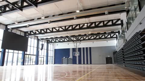 Inside McKinnon Secondary