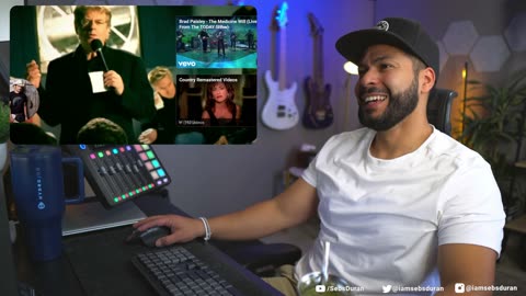 HILARIOUS! Brad Paisley's I'm Gonna Miss Her (Reaction!)