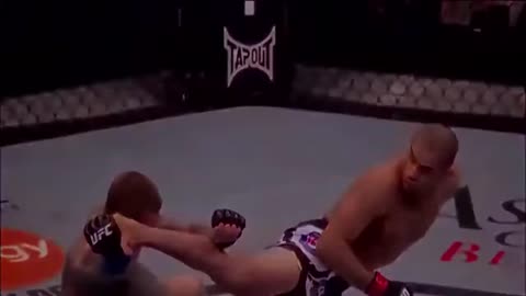 UFC Knock-out Compilation Best Fight | MMA