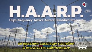 GEOINGEGNERIA: HAARP - Tutto ha avuto inizio nel 1946 e continua ancora