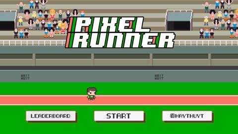 Pixel Runner - Android Gameplay [1+ Min, 1080p60fps]