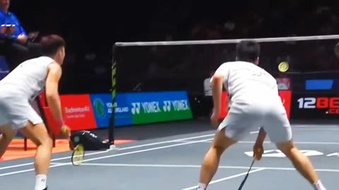 Badminton nice video