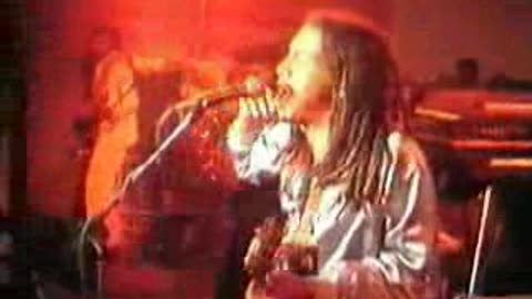 Peter Tosh, Bob Marley, Burning Spear & Third World - Live Reggae Summer Splash Festival 1978