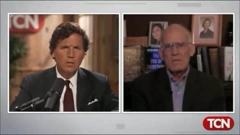 Tucker Files: TCN Network Bonus Feature- VIctor David Hanson On Angry Joe Biden SOTU