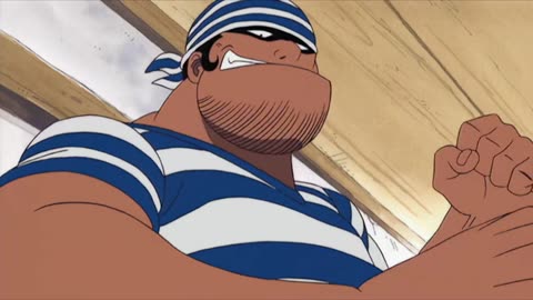 One piece Episode 1