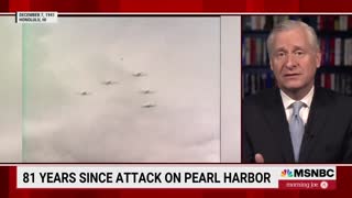 81 years since the attack on Pearl Harbor