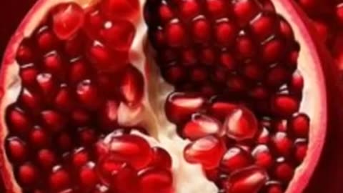 Many Benefits Of Pomegranate