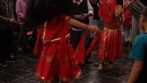 Pashupati Lakhe Dance, 2080