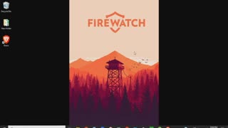 Firewatch Part 2 Review of Firewatch