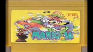 Joel - Insane Mario Bootleg Games (part 1)