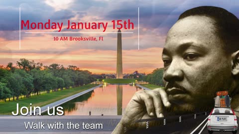 MLK jr Contribution Ad