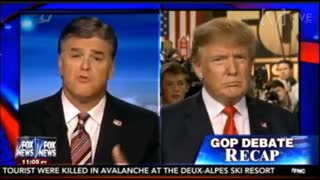 Hannity-Post Debate interview with Donald Trump-Ben Carson-FOX Business GOP Debate Analysis