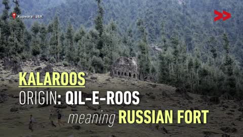 Kalaroos: A Secret Tunnel from Kashmir to Russia?