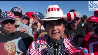 WATCH Trump Fan Tells Fox News That After Trump Indictment Even DEMOCRATS Will Vote For Him!