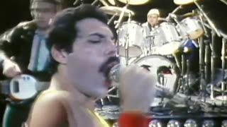 Queen - Another One Bites The Dust (Official Video)