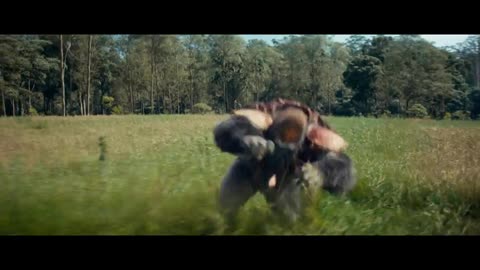 Kingdom of the Planet of the Apes Trailer (2024)
