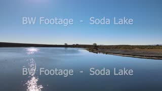 Soda Lake West Beach