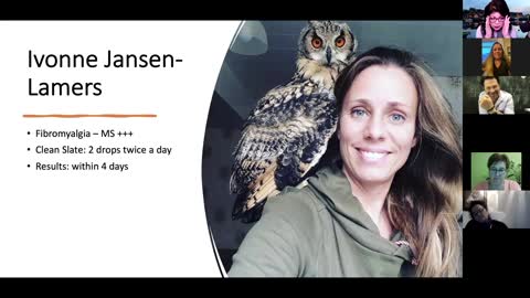 ROOT Testimonies - Meet Ivonne Jansen-Lamers