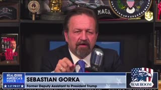 Sebastian Gorka