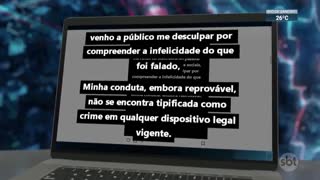 OAB de Uberlândia exonera advogada após falas xenófobas contra nordestinos | SBT Brasil (07/10/22)