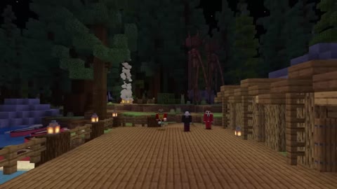 Minecraft Marketplace_ Spooky Season Trailer