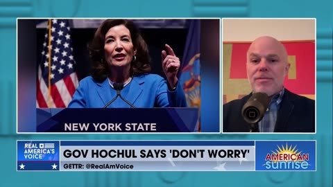 Jake Novak: New York Gov. Hochul said 'the quiet part out loud.'