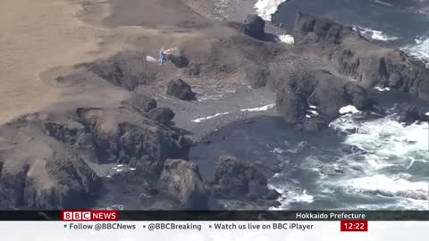 Ten confirmed dead from missing Japan tourist boat - BBC News