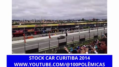 Stock Car Curitiba 2014!